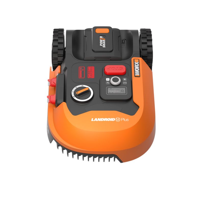 Robot koszący Worx Landroid M600 Plus WR166E