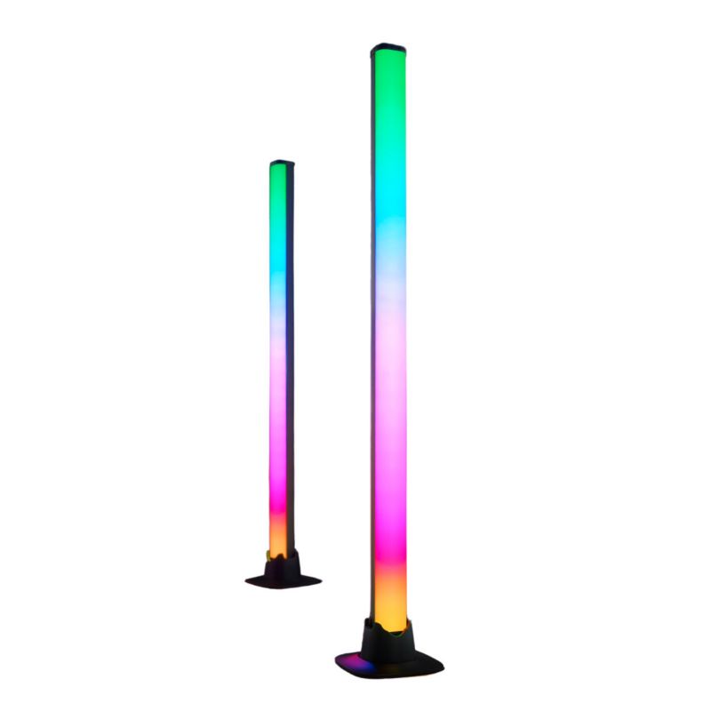 Lampa biurkowa RL Boy czarno-biała LED 5W IP20 wym: 55 x 3 x 3 cm tworzywo sztuczne - 1 szt.