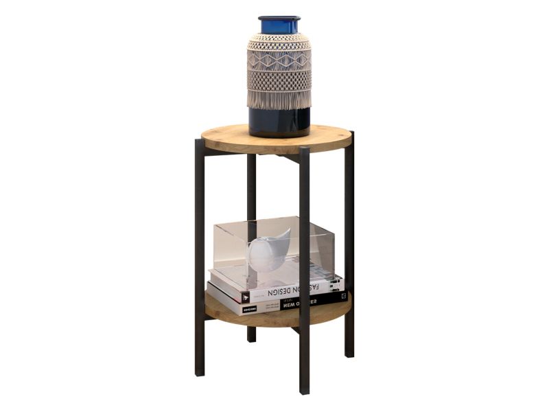 Stolik MIRJAN 24 Sigma D01 dąb artisan 1 szt.