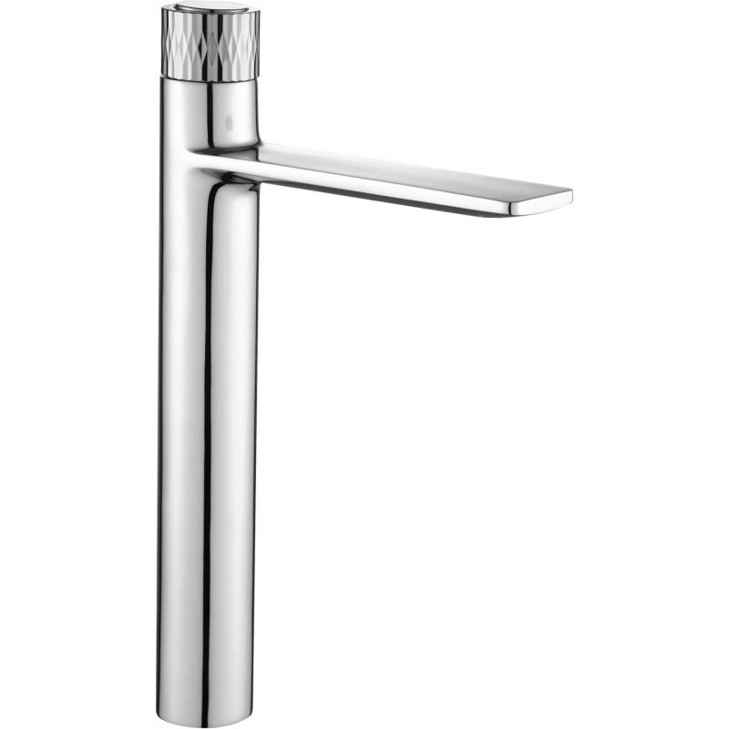 Bateria umywalkowa stojąca Mexen Zero+ chrom 31,3 cm 1 szt.