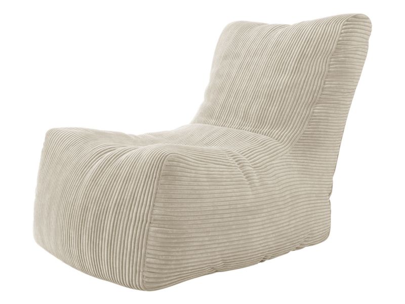 Fotel MIRJAN 24 Rest Sztruks waniliowy 1 szt.