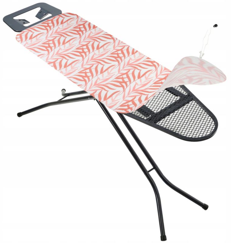 Pokrowiec KADAX na deskę do prasowania 123 x 45 cm liście palmowe 1 szt.