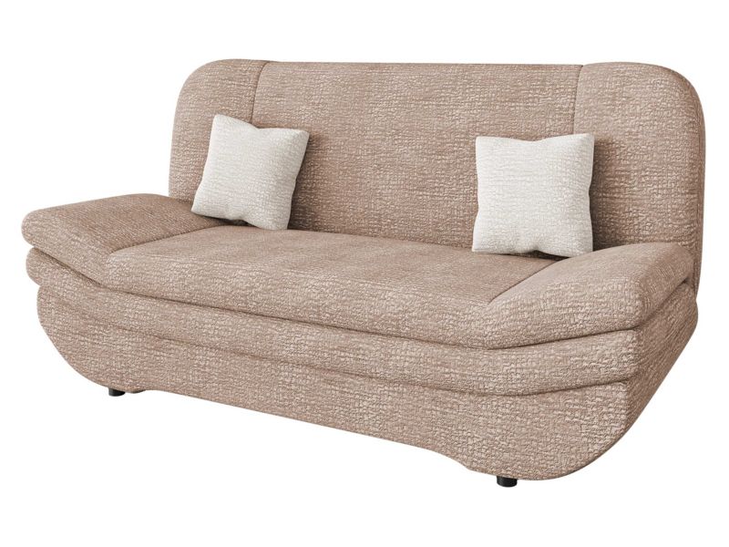 Wersalka MIRJAN 24 Weronika Premium brudny róż/ecru 1 szt.