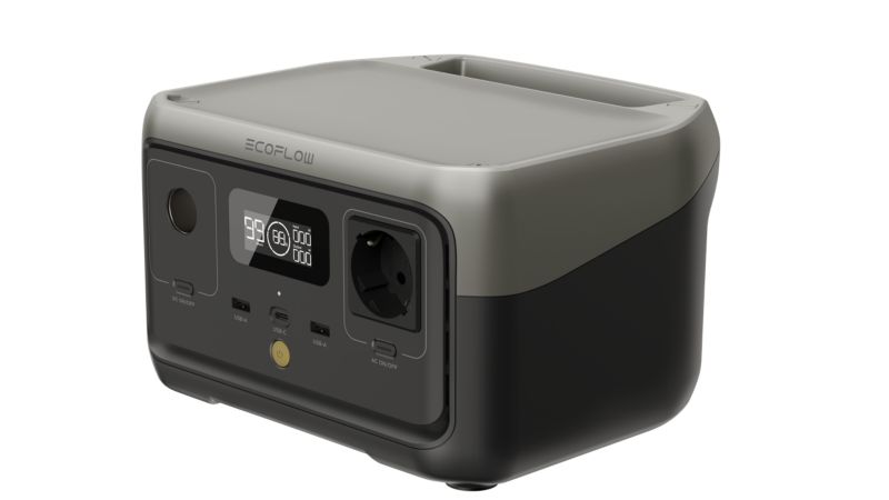 Przenośna stacja zasilania EcoFlow River 2