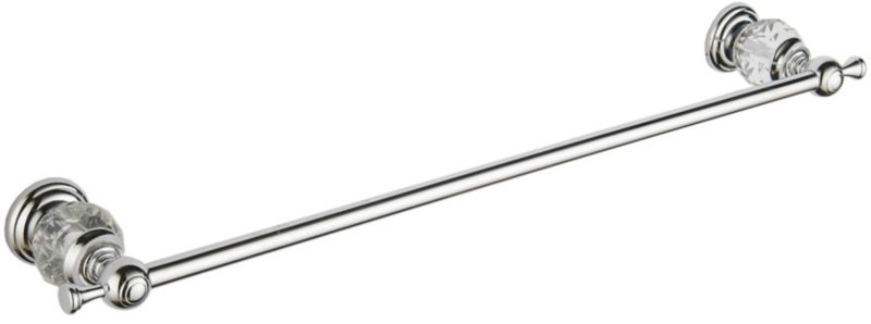 Wieszak na ręcznik Mexen Estela chrom 63x5 cm 1 szt.