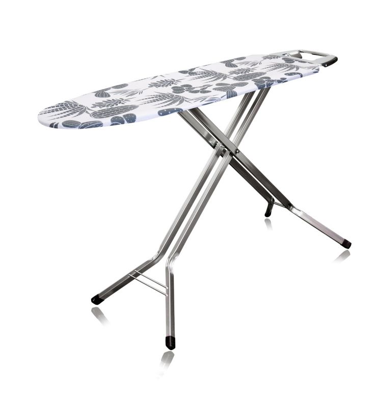 Pokrowiec na deskę do prasowania JAKPOL Kaktusy 120x38 122x38 120x40 120x42 115x30cm gruby 1 szt.