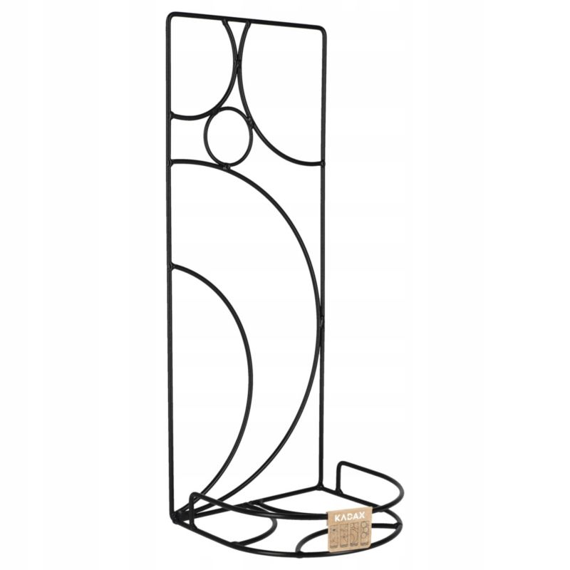 Kwietnik KADAX Stojak Na Doniczkę metalowy Wiszący 50cm 1szt.