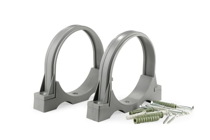 Uchwyt Pipelife z kółkiem fi 110