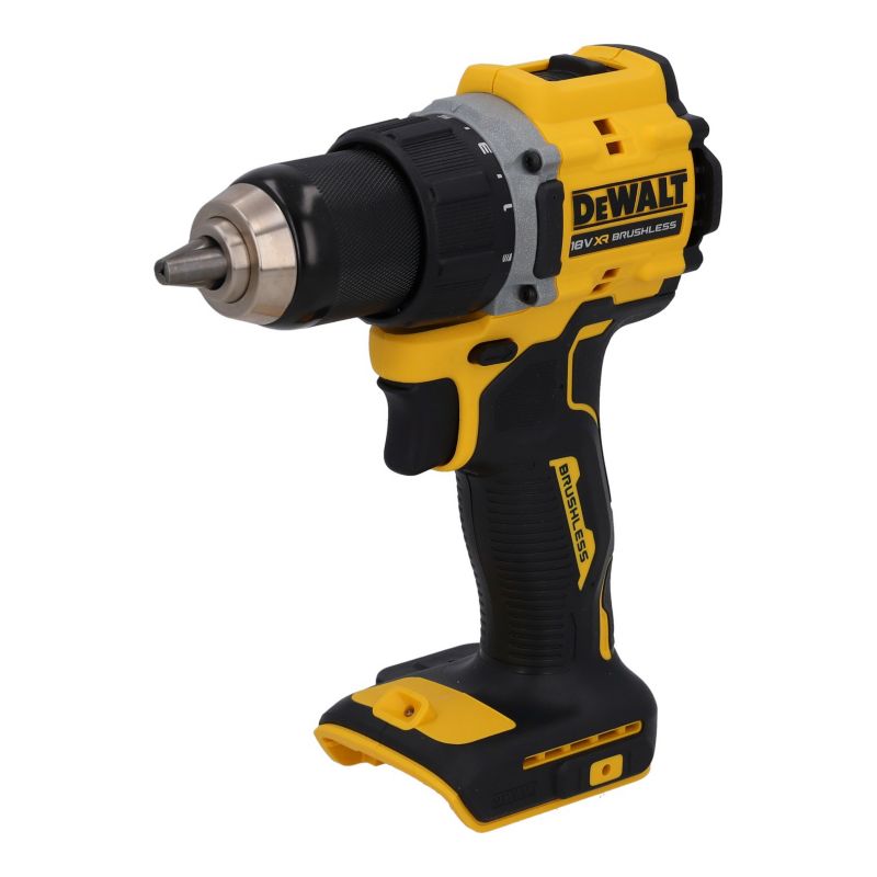 Wiertarko-wkrętarka DeWalt DCD794NT bezszczotkowa 2 biegi 74Nm Walizka 1 szt