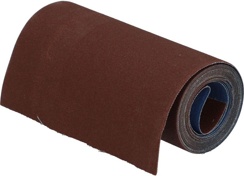 Rolka papieru ściernego Norton Expert K20N 115 mm x 3 m P 120