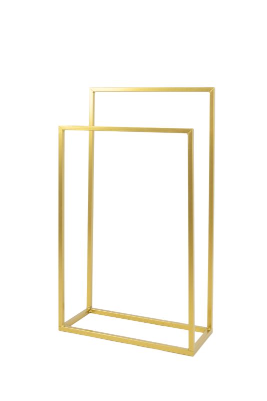 Wieszak na ręczniki Your Loft Design Gold 45x20x78 Olivet M 1szt.
