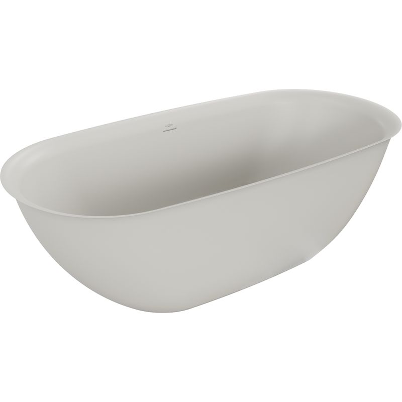 Wanna wolnostojąca Mexen Siena beton 170x80 cm 1 szt.