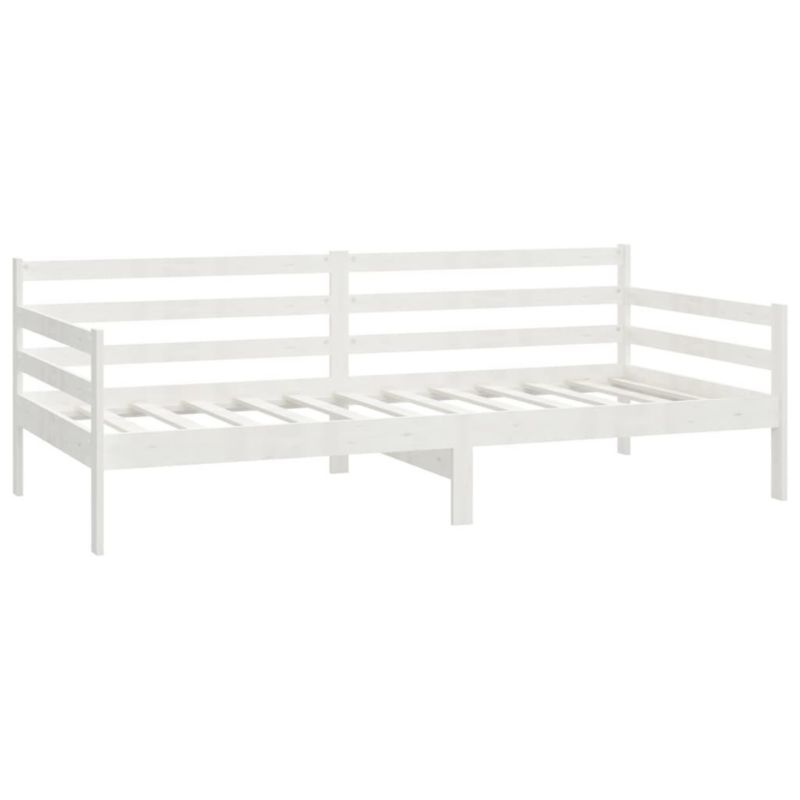 Łóżko dzienne WaszeMeble 90x200 cm białe WM-3083580 1 szt.