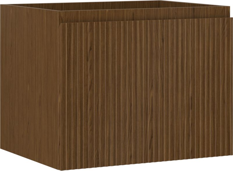 Szafka podumywalkowa Mexen Rivel orzech 60x47 cm 1 szuflada 1 szt.