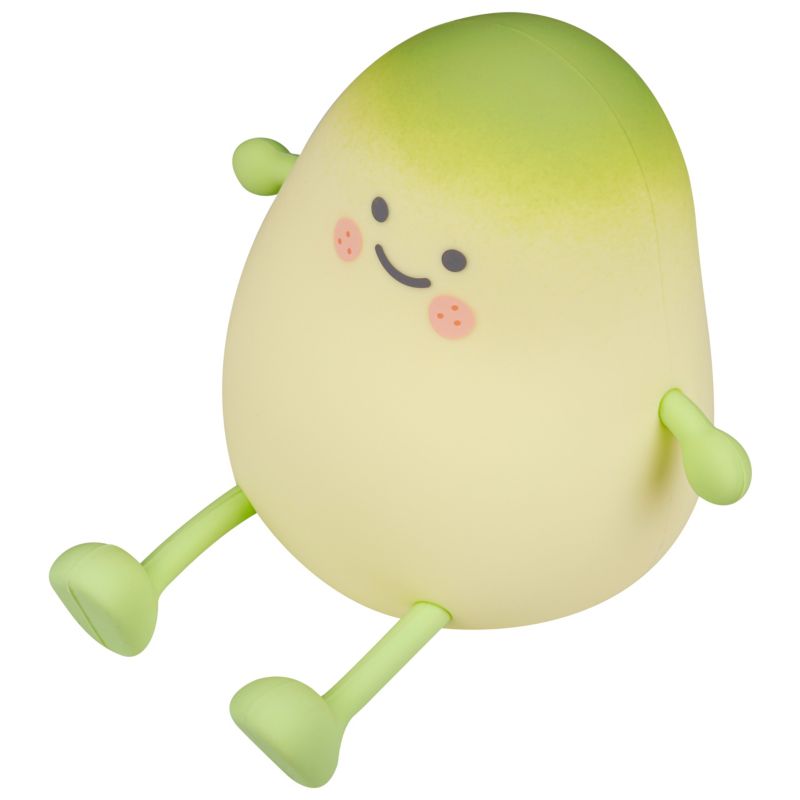 Lampka LED MasterLED Mango 1W 3000K dziecięca stołowa nocna USB 1 szt.