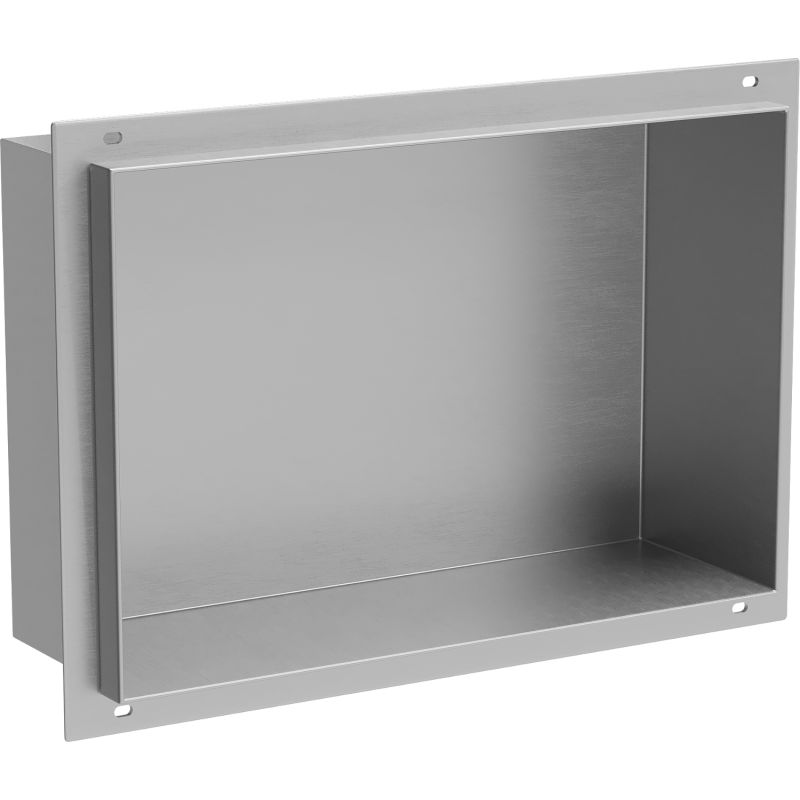 Półka wnękowa Mexen X-Wall-NR inox 30x20 cm 1 szt.