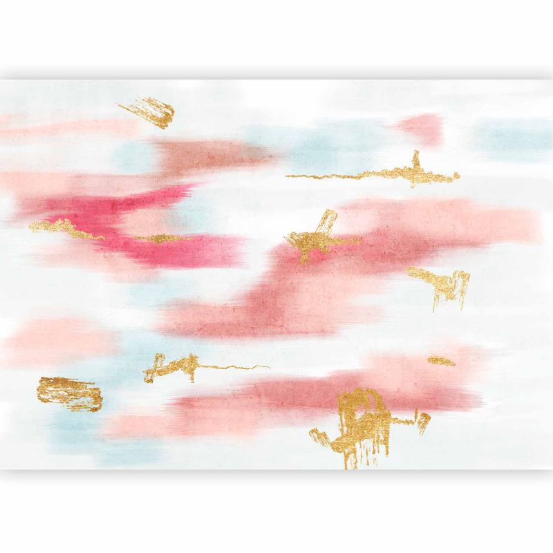 Fototapeta flizelinowa Artgeist 110g/m2 Tła i desenie wielokolorowa 150x105 (3 części) 10008aa rolka 1 szt