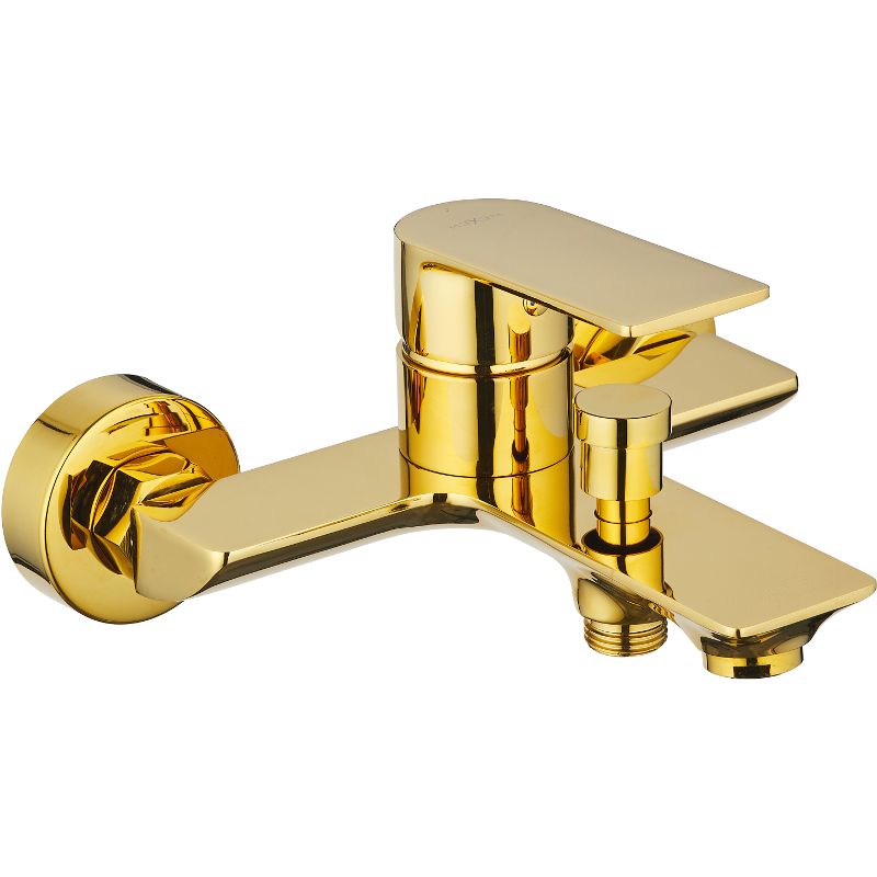 Bateria wannowa Mexen Alexa złoty 1 szt.