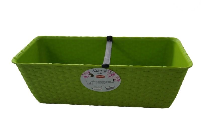 Skrzynka Vaso Balcony Rim Kowalczyk 50cm limonka 1 szt.