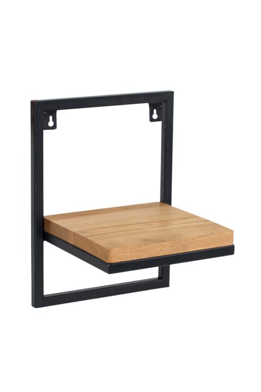 Kwietnik Wiszący Your Loft Design Black Oak 23x20x30 Lens S 1szt.