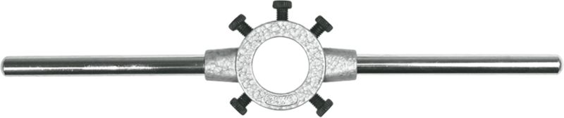 Oprawka do narzynek Topex dł. 230 mm