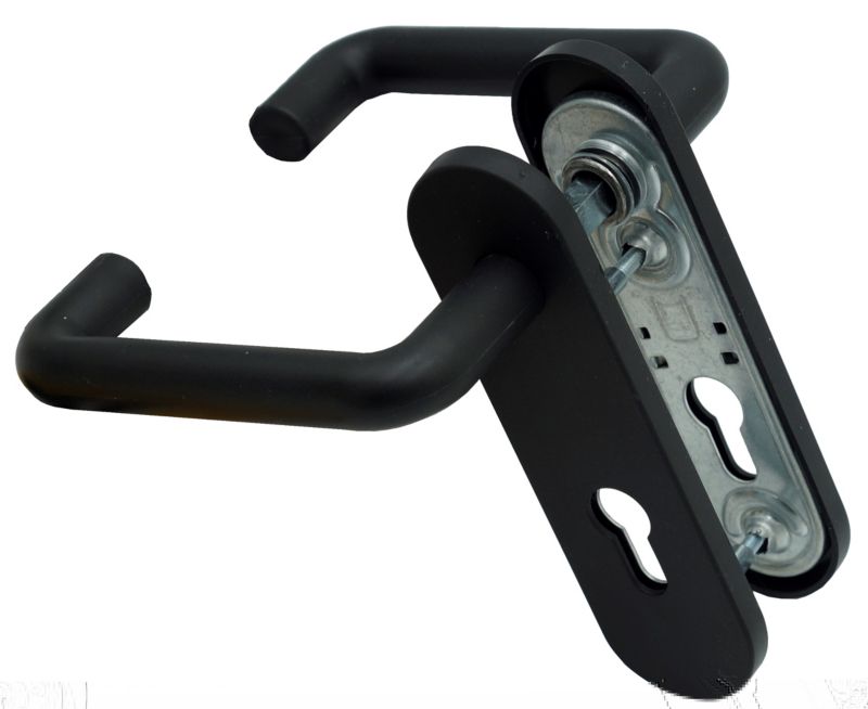 Klamka FEINZ U Drzwi Technicznych 72/9 Hormann Padilla 1 szt.