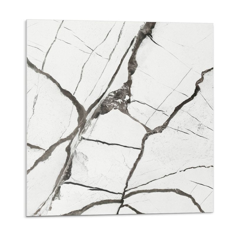 Kafelki samoprzylepne Wallfluent 20x20 cm Stylizacja marmuru z naturalnymi żyłami 20 szt.