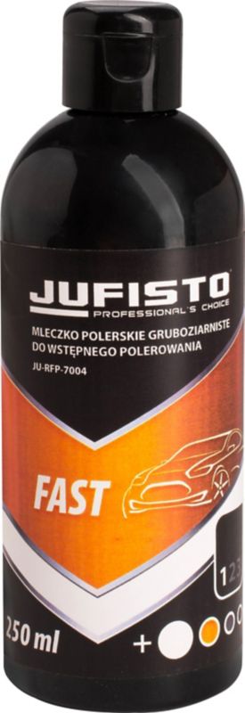 Pasta polerska Jufisto zgrubna 250 ml