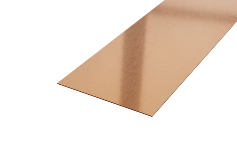 Listwa dekoracyjna Lambro I miedziany mat 10cm x 270cm 1 szt.