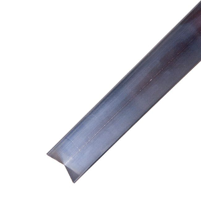 Kątownik Cezar 25 x 25 x 2 mm 2 m aluminium naturalne