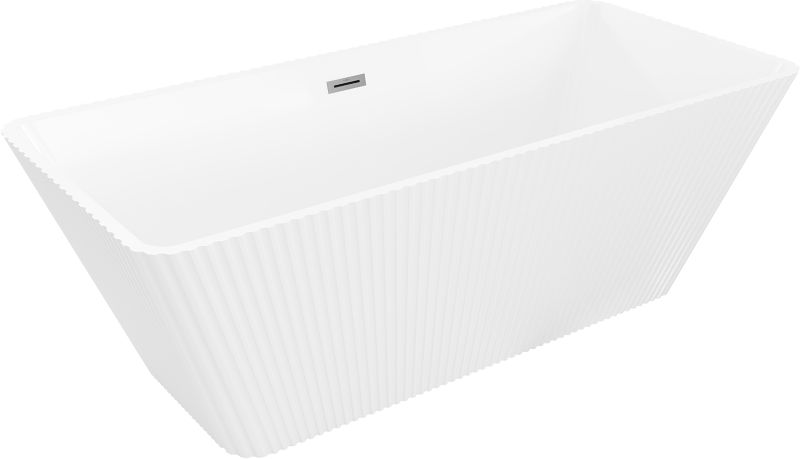 Wanna wolnostojąca Mexen Tava biała 170 x 75 cm .- 52851707500-95 1 szt.