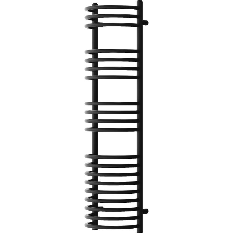 Grzejnik łazienkowy Mexen Eros czarny 1 szt.