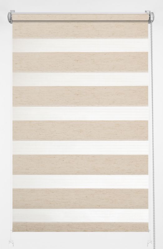 Roleta Dzień i Noc DECORI 40X230 08 len 1szt