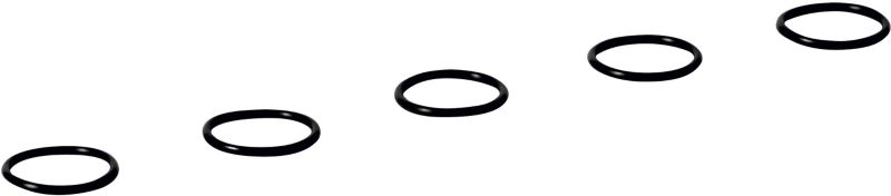Oring głowicy baterii Tycner 3/8" włoski 5 szt.