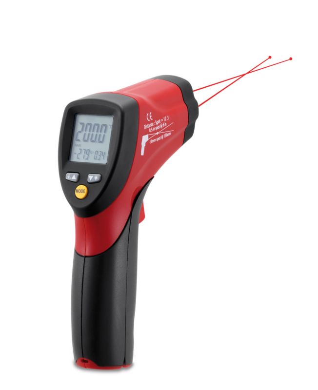 Pirometr profesjonalny FIRT 550 geo-Fennel 1 szt.