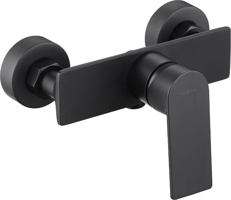 Bateria prysznicowa Mexen Alexa czarna 1 szt.