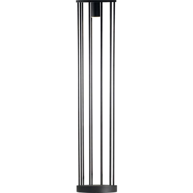 Lampa podłogowa stojąca Shilo Hagi antracyt 1 x GU10 x 4W wym: 100 x 20 x 20 cm - 1 szt.