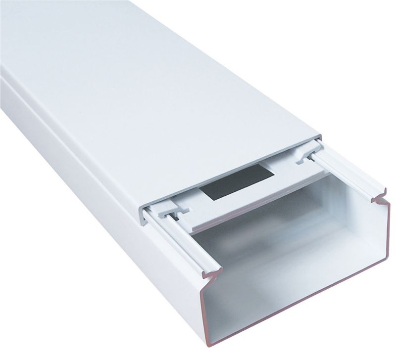 Kanał elektroinstalacyjny AKS Zielonka KE 40/90 2 m