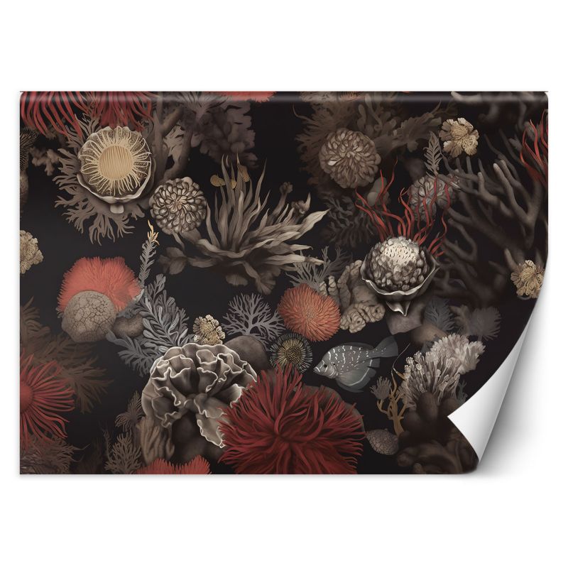 Fototapeta Feeby Feeby Fototapeta Feeby Koralowce rośliny AI 400x280 1 szt