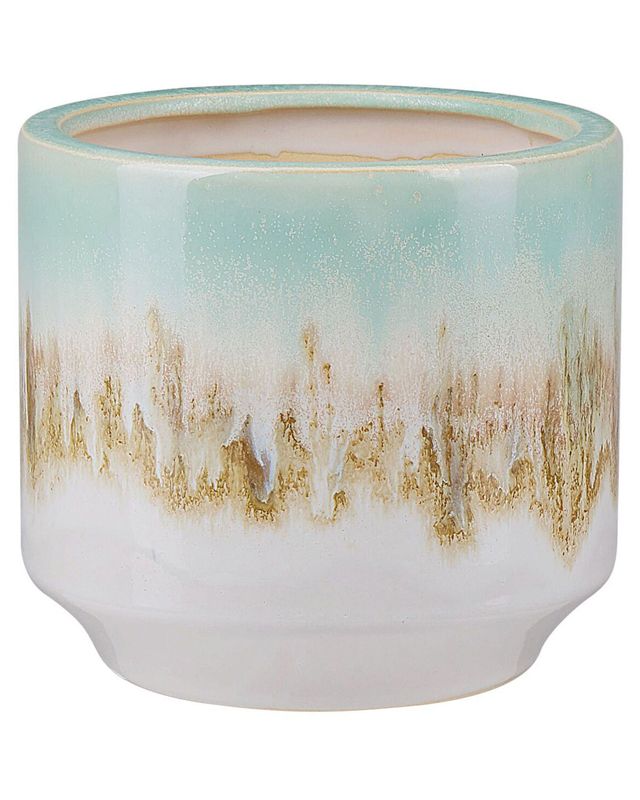 Wazon na kwiaty Cyme Ceramika Miętowy 1 szt.