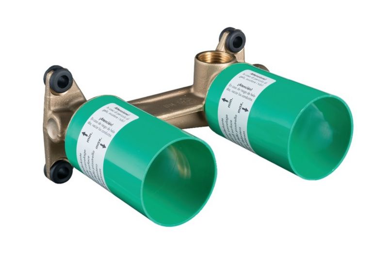 Zestaw podtynkowy do baterii jednouchwytowej Hansgrohe 1 szt.