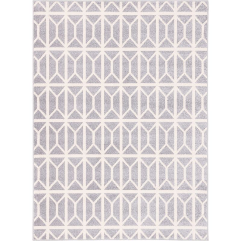 Dywan FD Funky Top Isa 120X160 cm szary 1 szt.