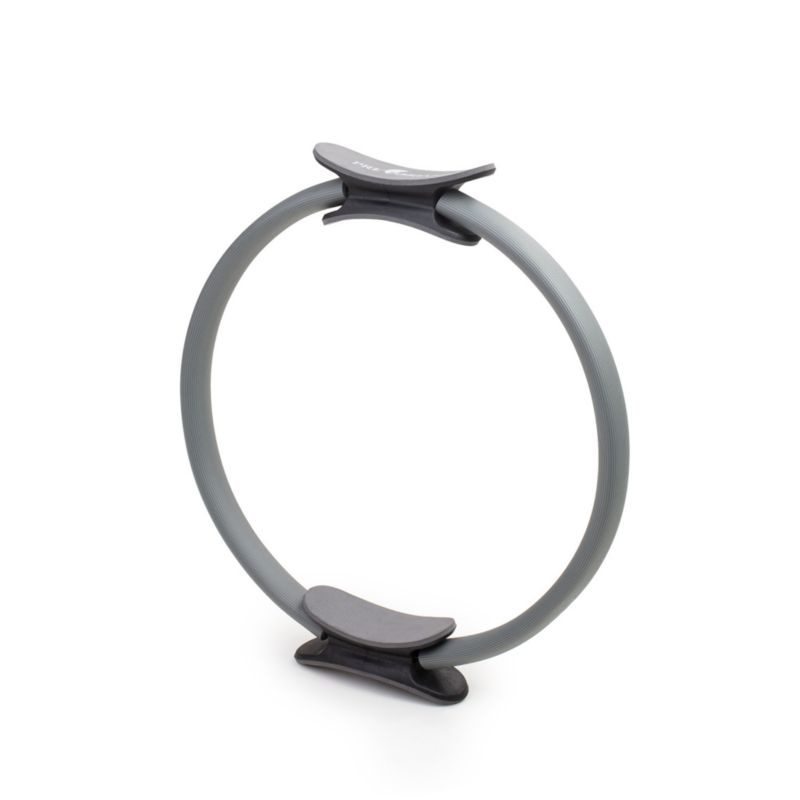 Kółko do pilatesu Pretorians Obręcz do jogi fitness szare 1 szt.