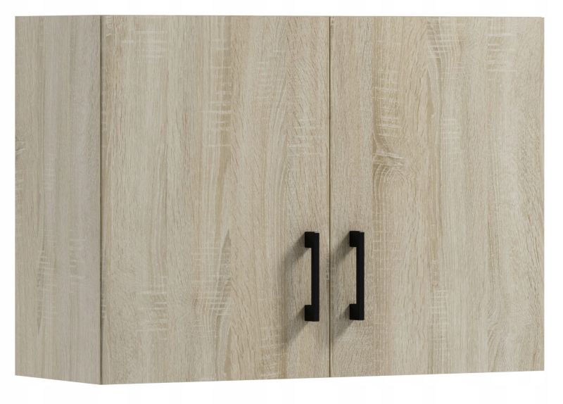 Szafka kuchenna ADK MEBLE KG 80 wisząca dąb sonoma (W6) 1 szt.