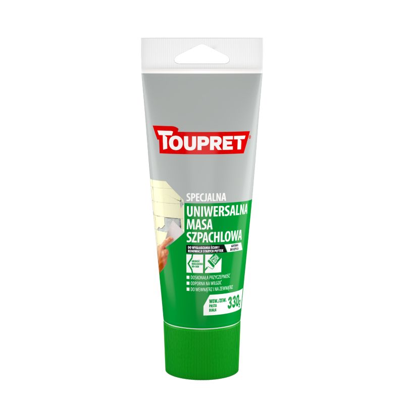 Uniwersalna masa szpachlowa Toupret 330 g