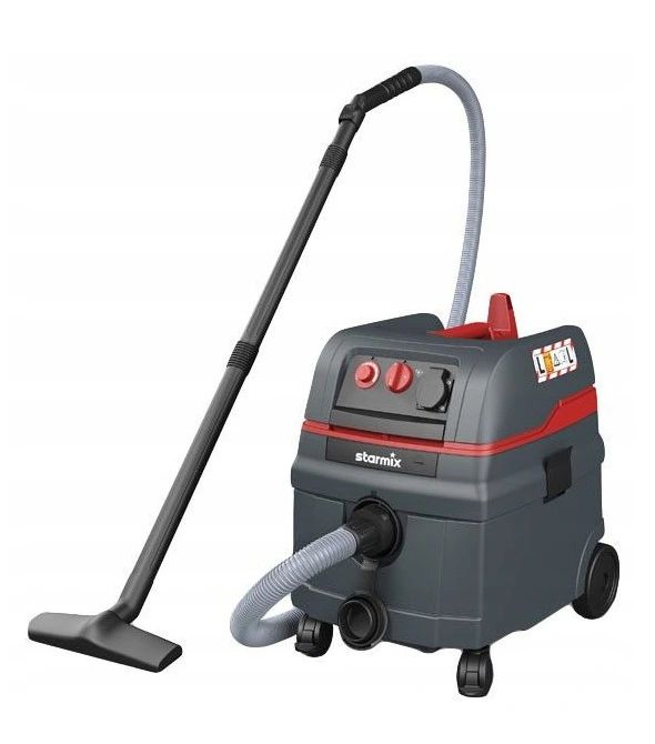 ODKURZACZ STARMIX SX018577 ISC L-1625 Top ODKURZACZ PRZEMYSŁOWY 1600W 1 szt