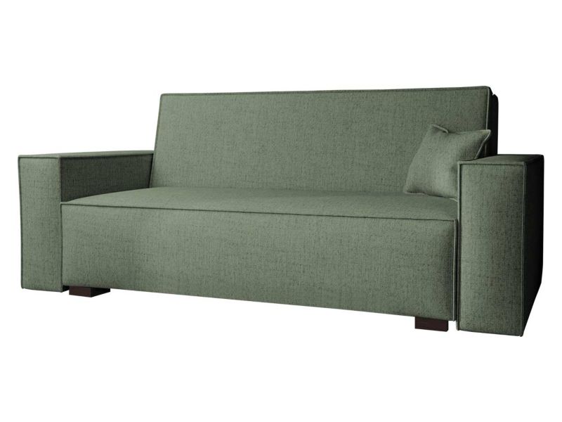 Kanapa rozkładana MIRJAN 24 Viva Duo IV szałwiowy 1 szt.