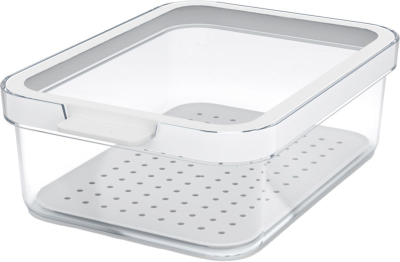 Organizer do lodówki Rotho Cauma 1,2 l