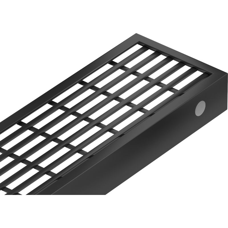 Odpływ liniowy Mexen M33 czarny 100 cm szt.