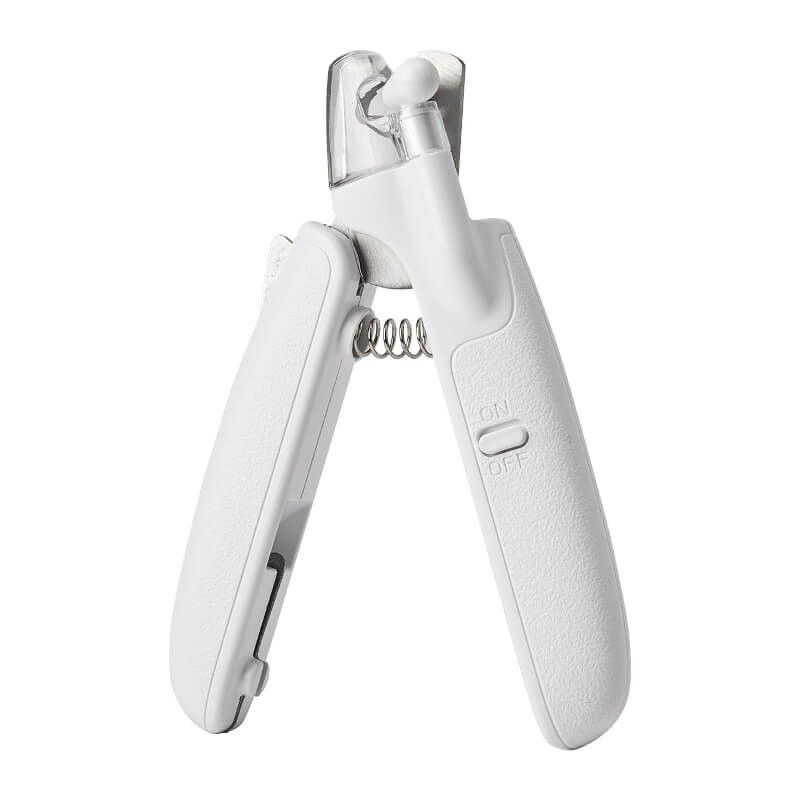 Nożyczki do pazurów Petkit z oświetleniem LED Pet Nail Clipper 1 szt.